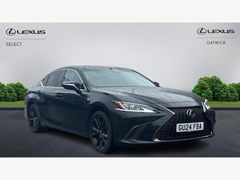 2024 (24) - 2.5 300h F Sport E-CVT Euro 6 (s/s) 4dr