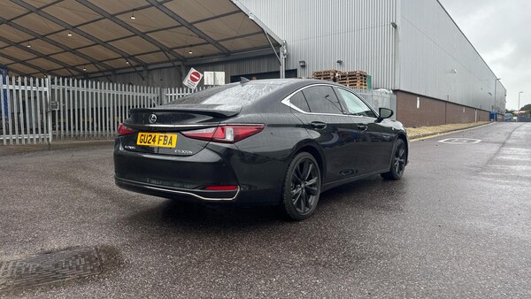 Used Lexus ES 2024 for sale - 76094950: Photo 20
