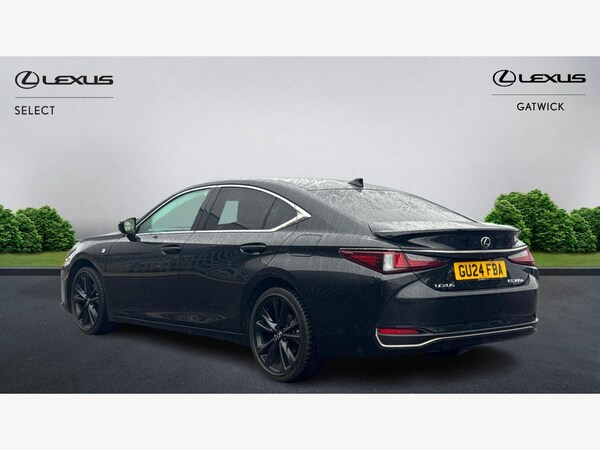 Used Lexus ES 2024 for sale - 76094950: Photo 2