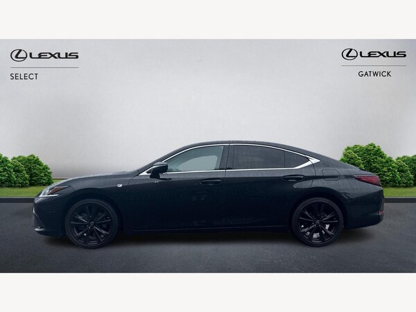Used Lexus ES 2024 for sale - 76094950: Photo 3