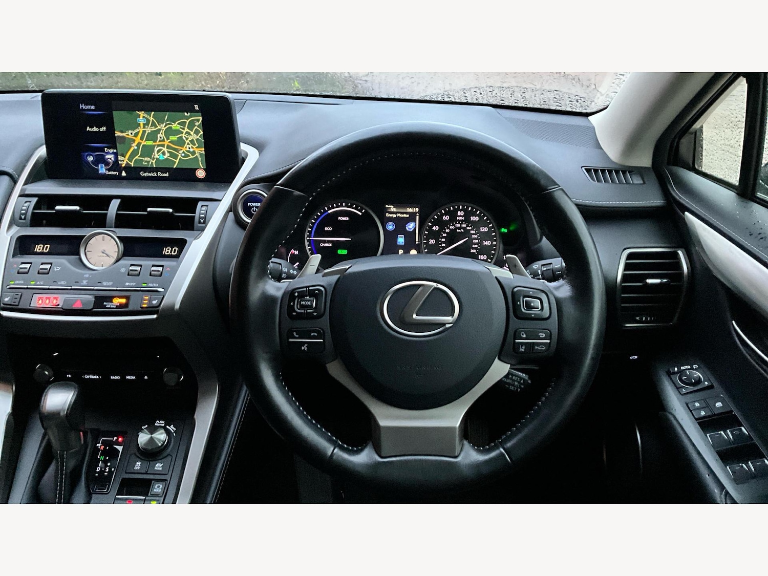 Used Lexus NX for sale - 77395712: Photo 10
