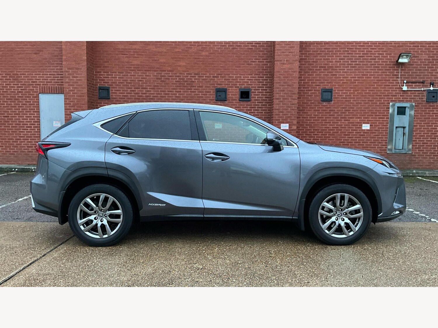 Used Lexus NX for sale - 77395712: Photo 18
