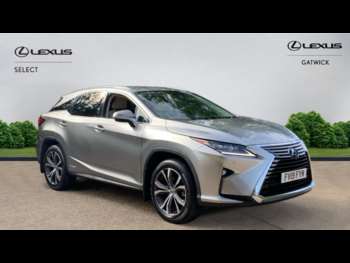 (19) - 3.5 450h V6 Luxury CVT 4WD Euro 6 (s/s) 5dr