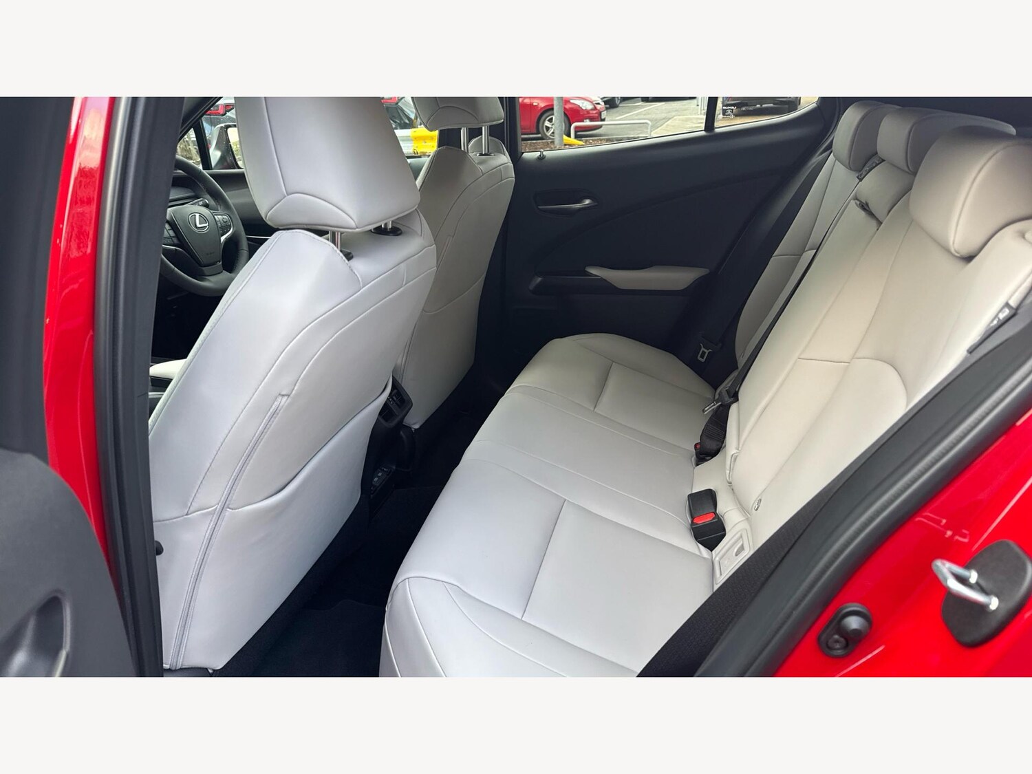 Used Lexus UX 2025 for sale - 77400447: Photo 16