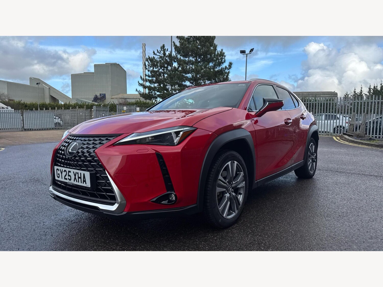 Used Lexus UX 2025 for sale - 77400447: Photo 19