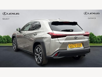 Used Lexus UX 2025 for sale - 78933512: Photo