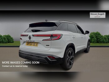 Used Renault Austral 2024 for sale - 77439895: Photo