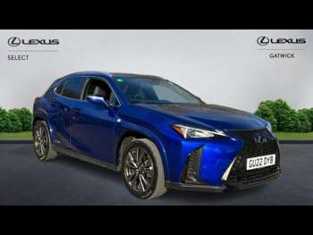 (22) - 2.0 250h F Sport E-CVT Euro 6 (s/s) 5dr