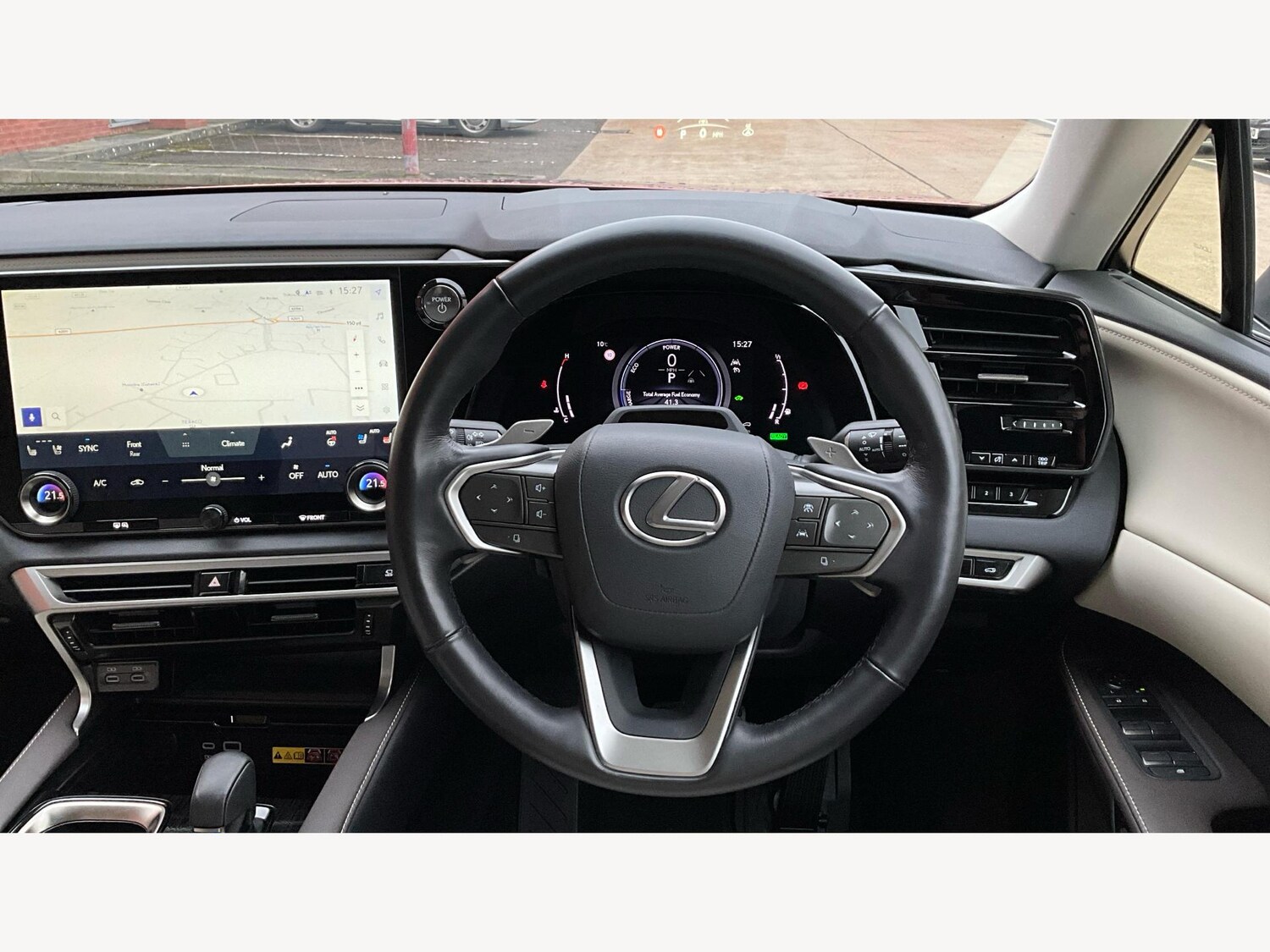 Used Lexus RX 2023 for sale - 77440267: Photo 10