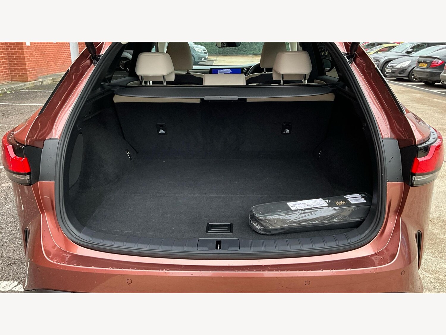 Used Lexus RX 2023 for sale - 77440267: Photo 17