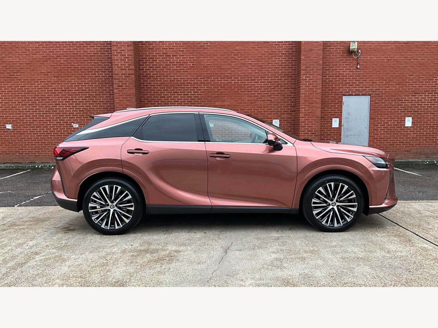 Used Lexus RX 2023 for sale - 77440267: Photo 18