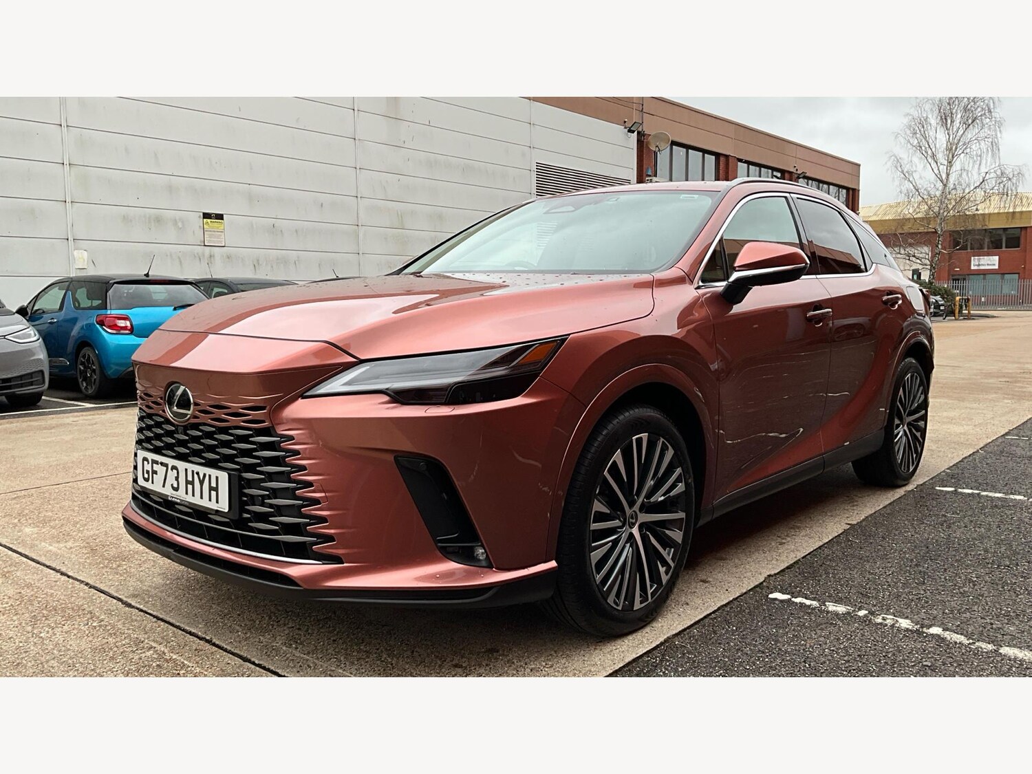 Used Lexus RX 2023 for sale - 77440267: Photo 19