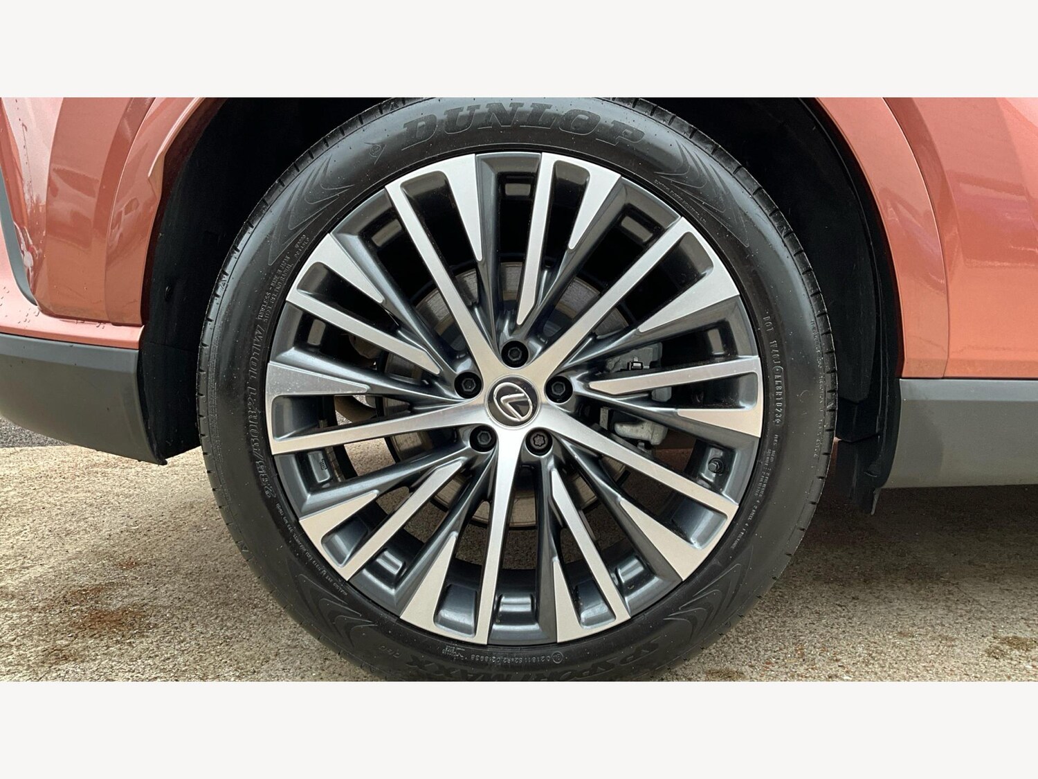 Used Lexus RX 2023 for sale - 77440267: Photo 21