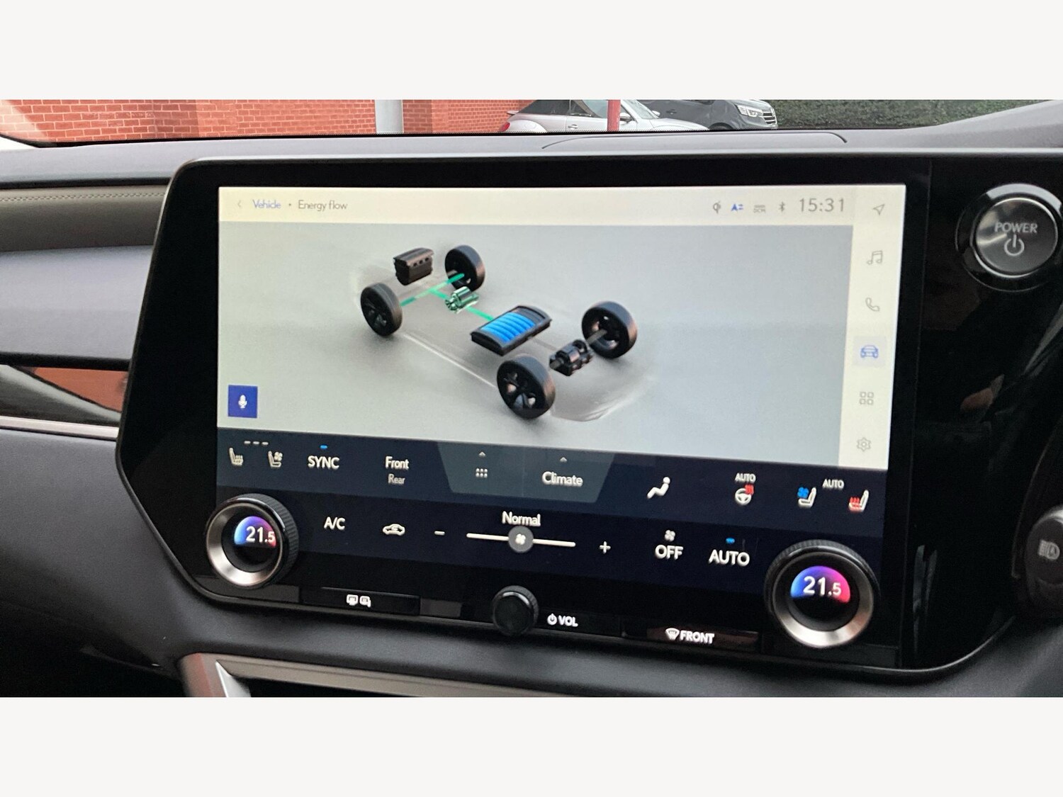 Used Lexus RX 2023 for sale - 77440267: Photo 25