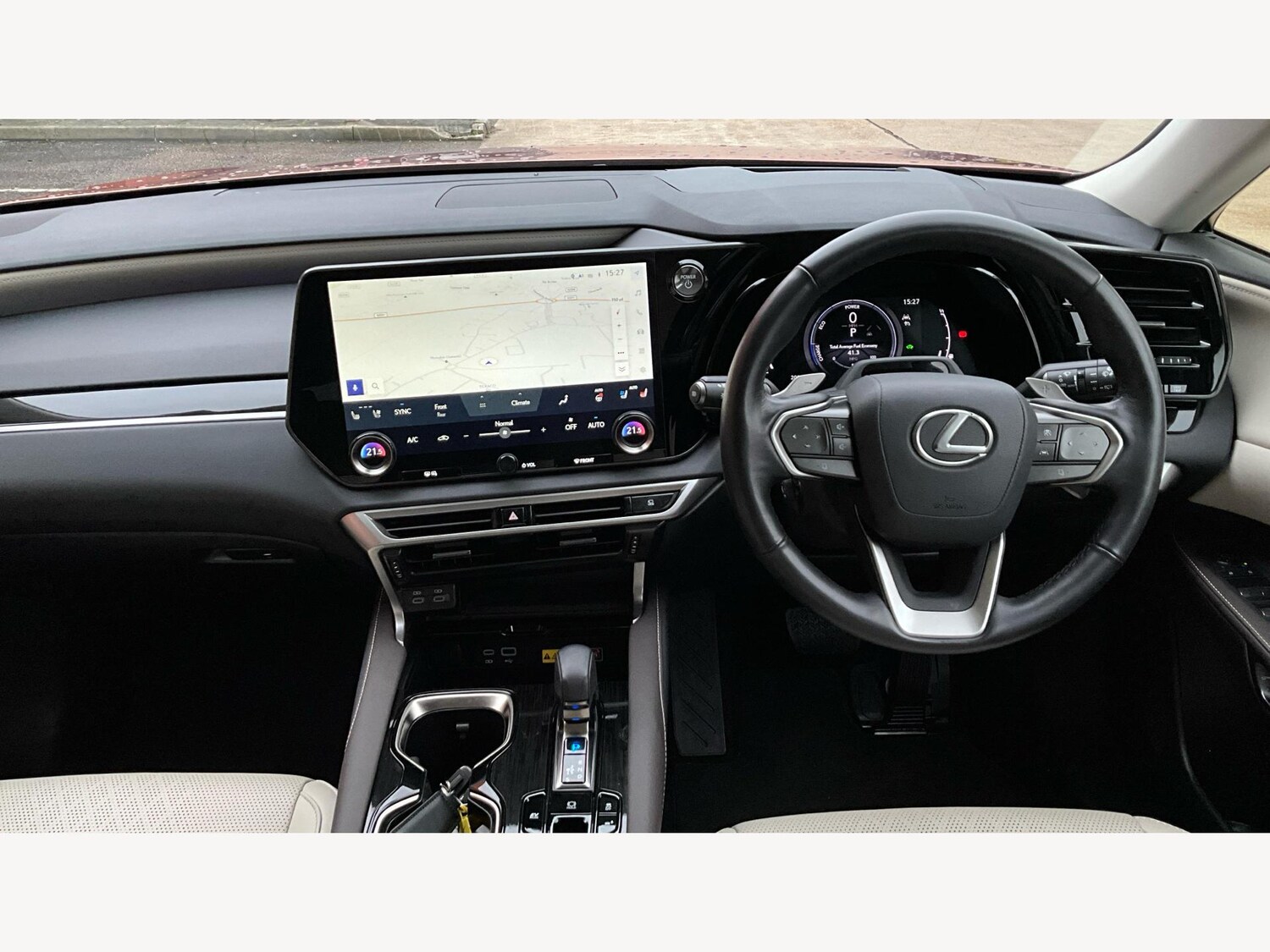 Used Lexus RX 2023 for sale - 77440267: Photo 9