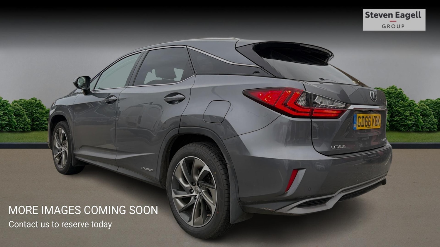 Used Lexus RX 2016 for sale - 77049950: Photo 2