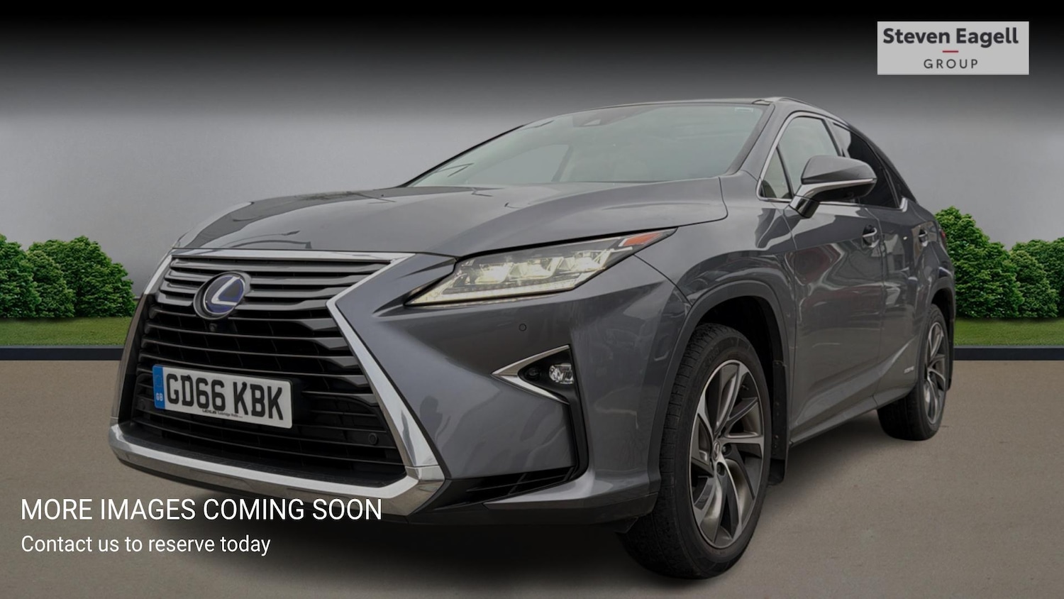 Used Lexus RX 2016 for sale - 77049950: Photo 3