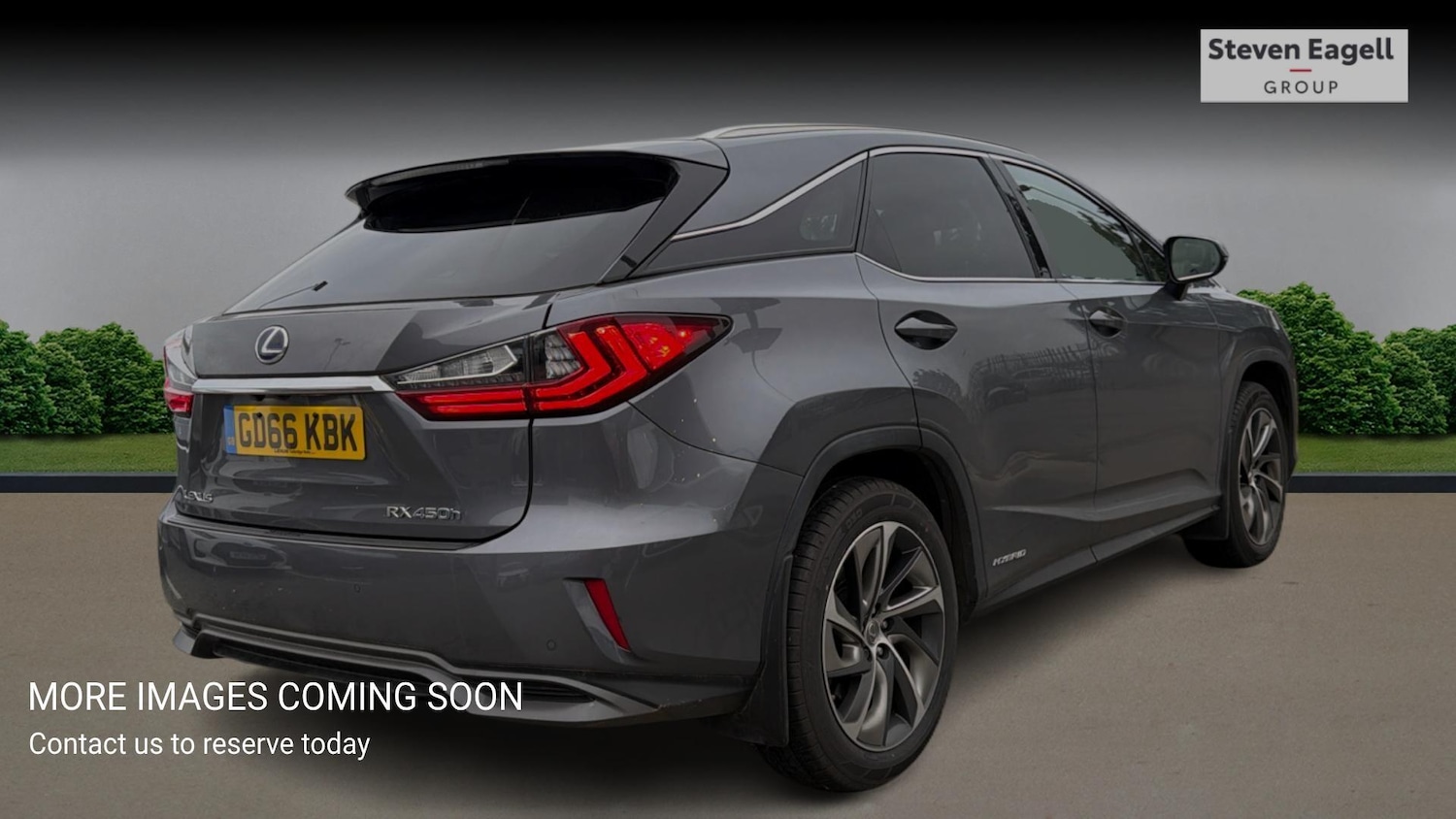 Used Lexus RX 2016 for sale - 77049950: Photo 4