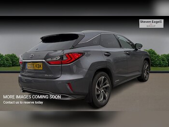 Used Lexus RX 2016 for sale - 77049950: Photo