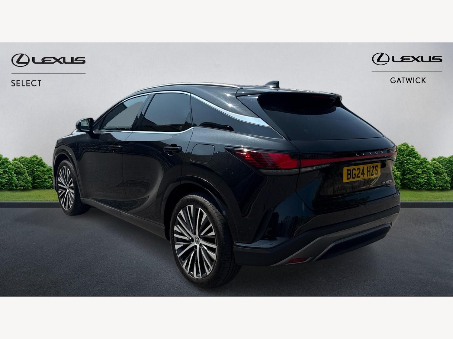 Used Lexus RX 2024 for sale - 77049888: Photo 2