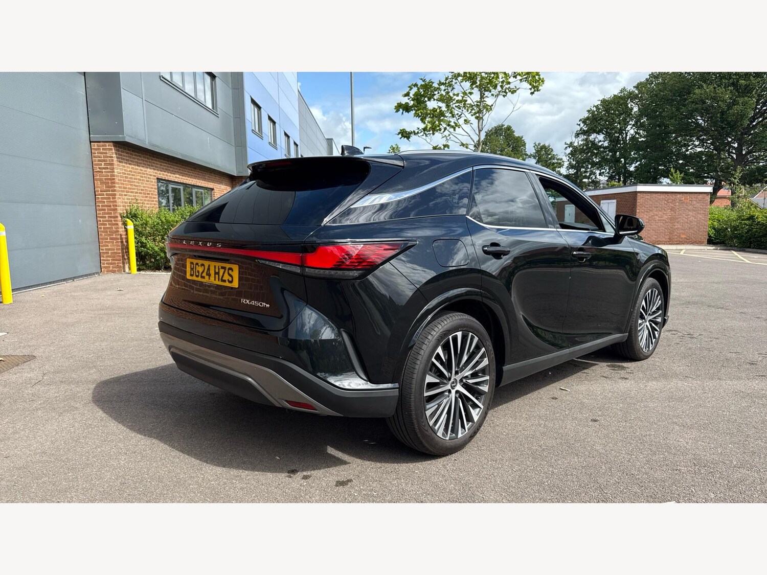 Used Lexus RX 2024 for sale - 77049888: Photo 20