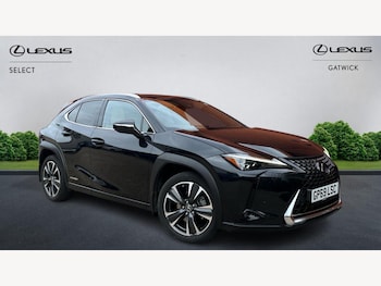 Used Lexus UX 2019 for sale - 78661297: Photo