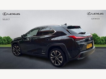 Used Lexus UX 2019 for sale - 78661297: Photo