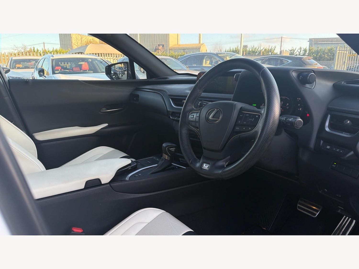 Used Lexus UX 2022 for sale - 77203785: Photo 15