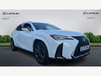 Used Lexus UX 2022 for sale - 77203785: Photo