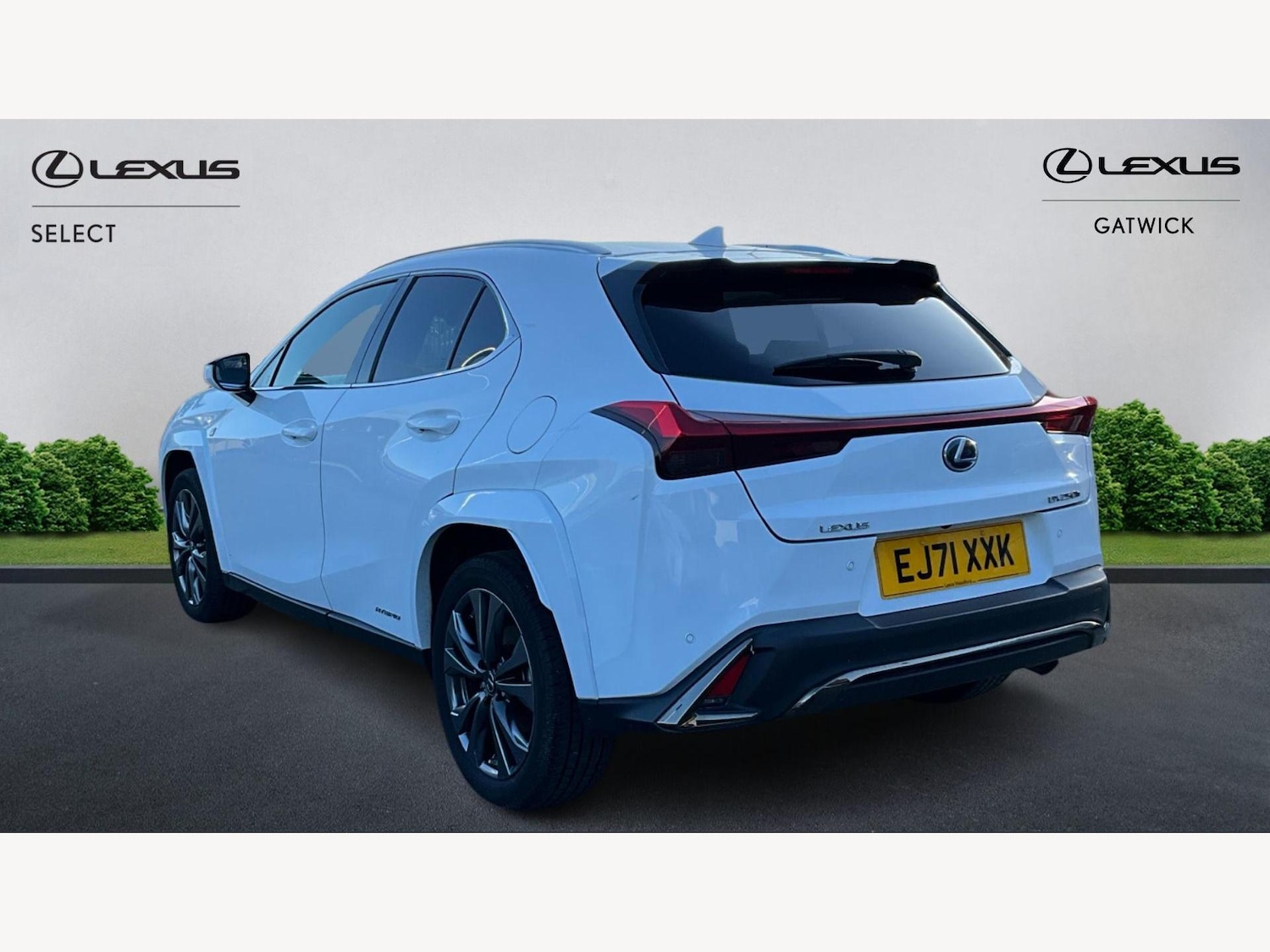 Used Lexus UX 2022 for sale - 77203785: Photo 2