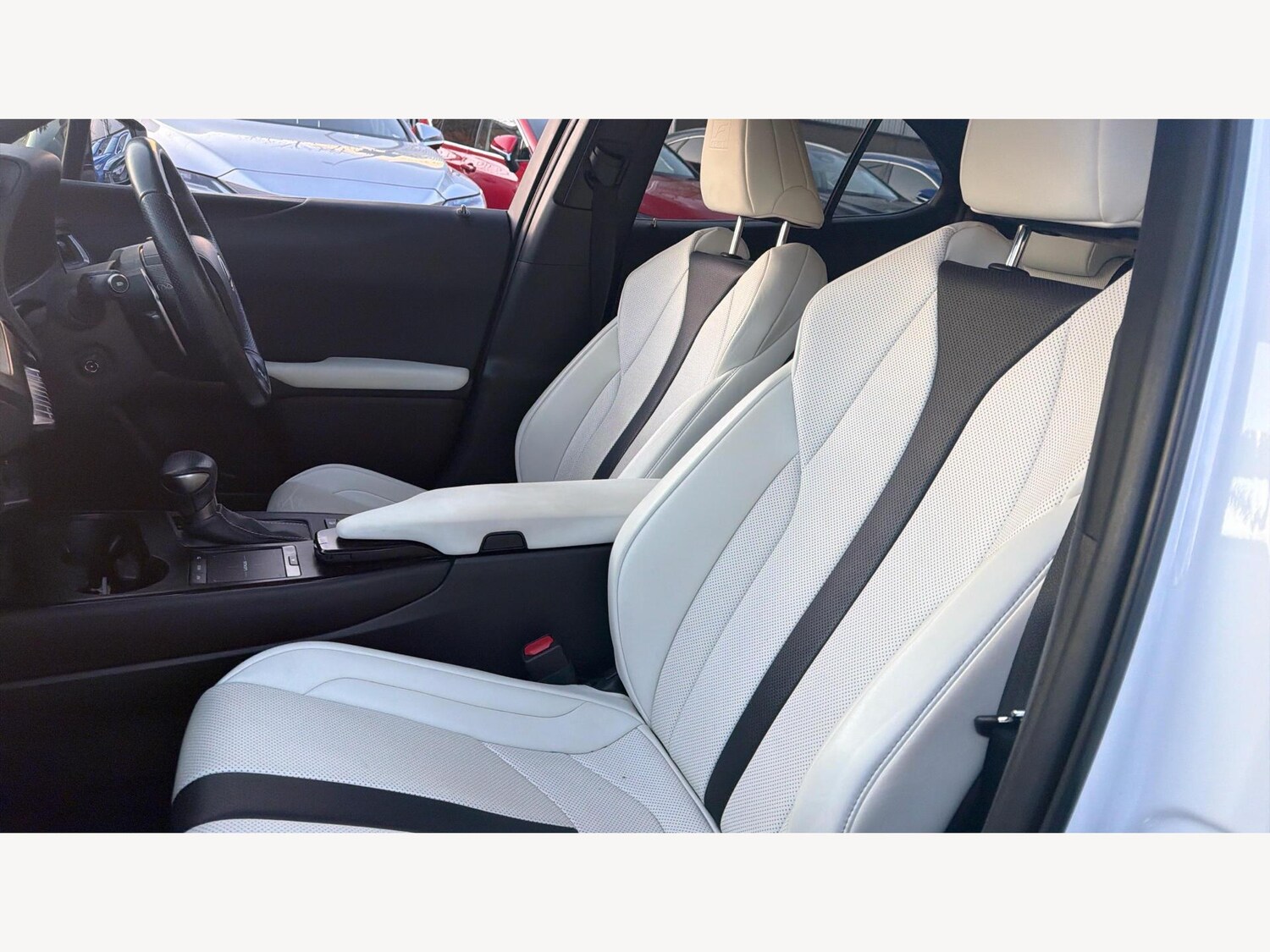 Used Lexus UX 2022 for sale - 77203785: Photo 8