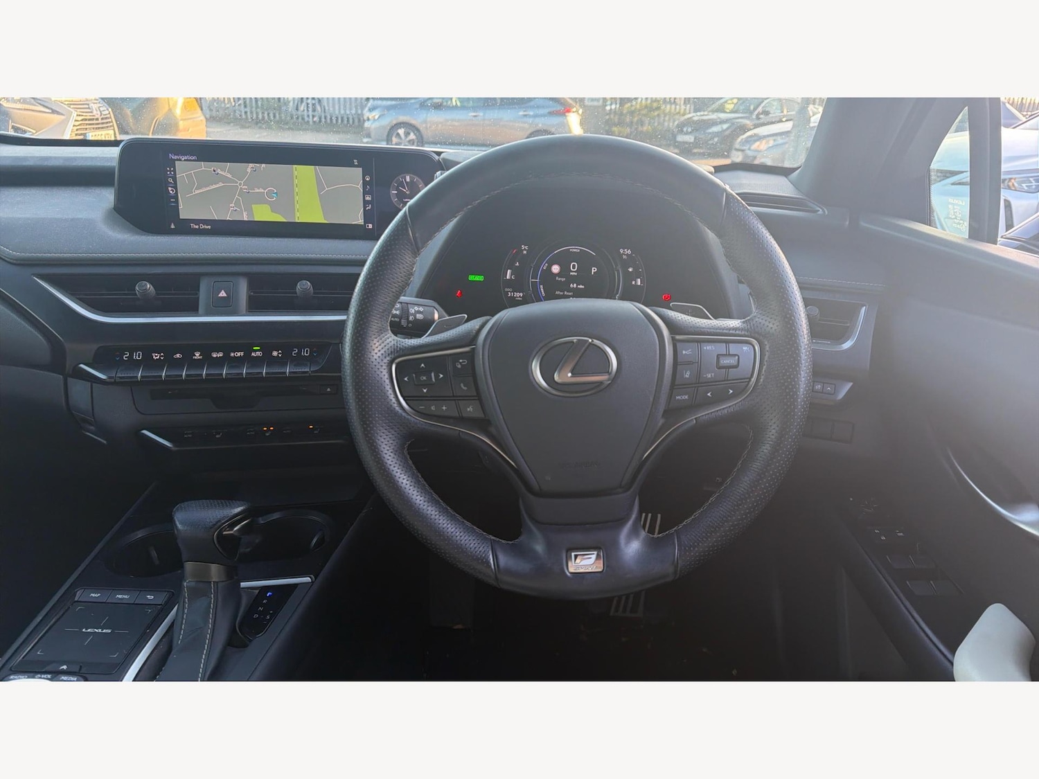Used Lexus UX 2022 for sale - 77203785: Photo 9
