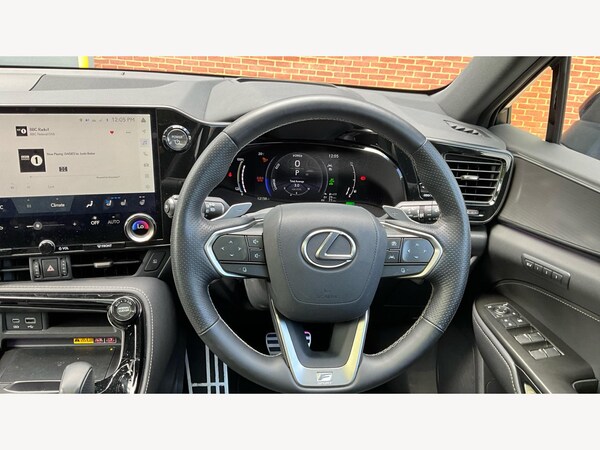 Used Lexus NX 2024 for sale - 76200672: Photo 10