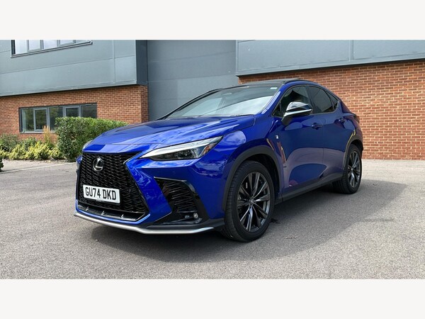 Used Lexus NX 2024 for sale - 76200672: Photo 19