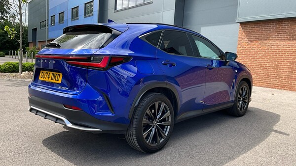 Used Lexus NX 2024 for sale - 76200672: Photo 20