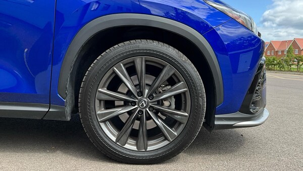 Used Lexus NX 2024 for sale - 76200672: Photo 21