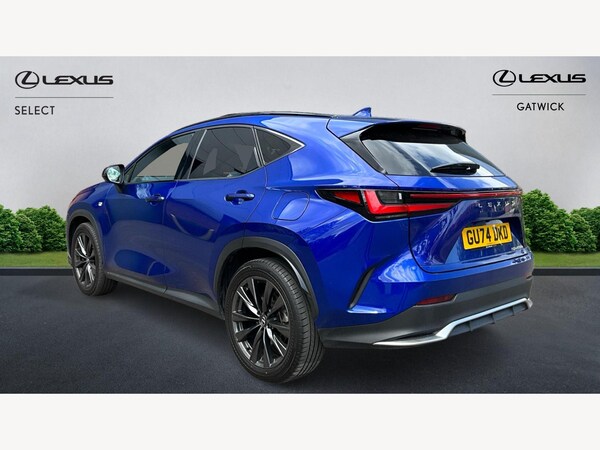 Used Lexus NX 2024 for sale - 76200672: Photo 2