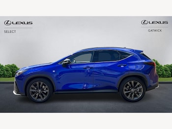 Used Lexus NX 2024 for sale - 76200672: Photo 3