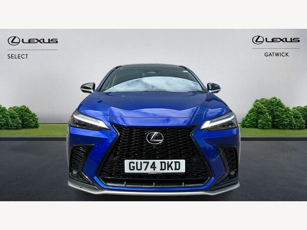Used Lexus NX 2024 for sale - 76200672: Photo 6
