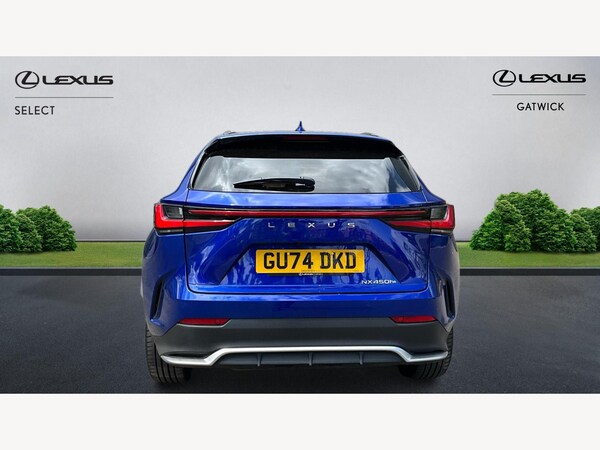 Used Lexus NX 2024 for sale - 76200672: Photo 7