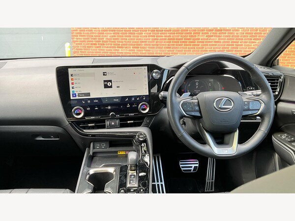 Used Lexus NX 2024 for sale - 76200672: Photo 9