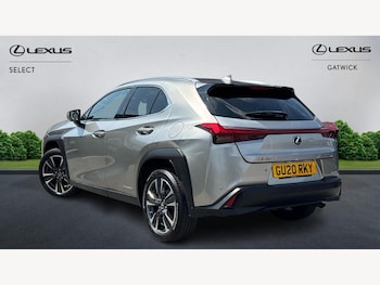 Used Lexus UX 2020 for sale - 79236167: Photo