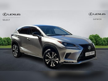 Used Lexus NX 2020 for sale - 78384369: Photo