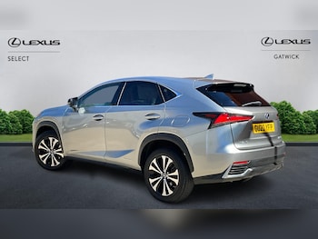Used Lexus NX 2020 for sale - 78384369: Photo