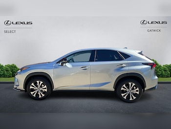 Used Lexus NX 2020 for sale - 78384369: Photo