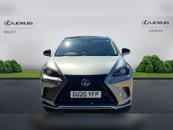Used Lexus NX 2020 for sale - 78384369: Photo