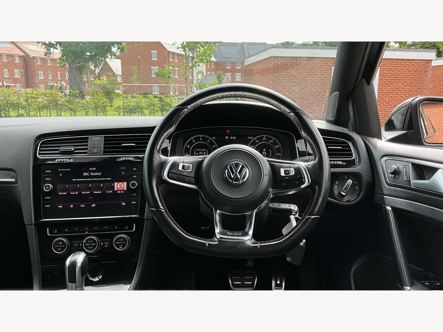 Vehicle 10
