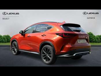 Used Lexus NX 2023 for sale - 74597708: Photo