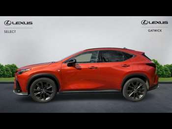 Used Lexus NX 2023 for sale - 74597708: Photo