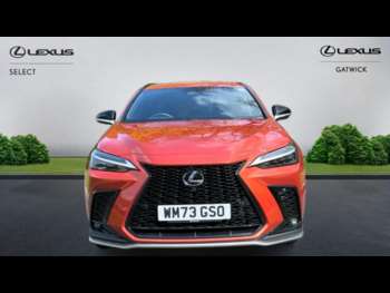 Used Lexus NX 2023 for sale - 74597708: Photo